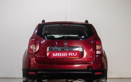 Renault Duster I рестайлинг, 2012 год, 929 000 рублей, 5 фотография