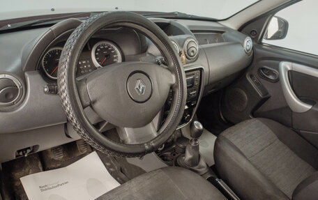 Renault Duster I рестайлинг, 2012 год, 929 000 рублей, 7 фотография