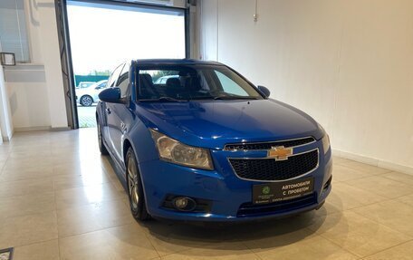 Chevrolet Cruze II, 2011 год, 620 000 рублей, 2 фотография