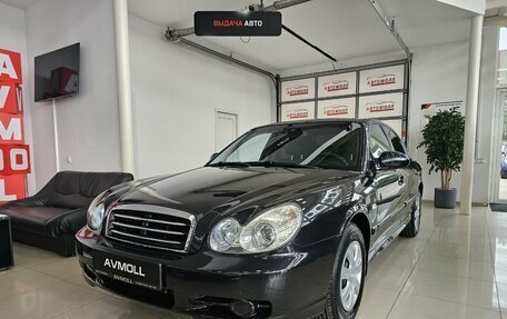 Hyundai Sonata IV рестайлинг, 2011 год, 849 000 рублей, 2 фотография
