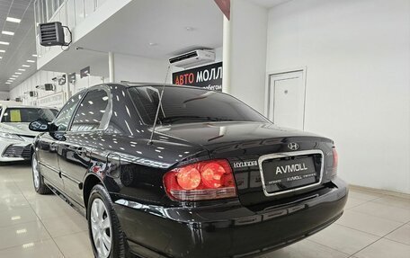 Hyundai Sonata IV рестайлинг, 2011 год, 849 000 рублей, 7 фотография