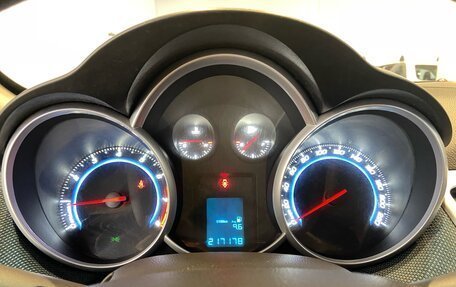 Chevrolet Cruze II, 2011 год, 620 000 рублей, 11 фотография