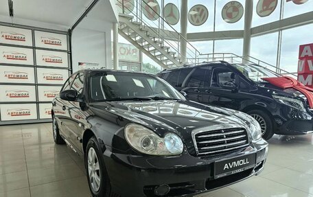 Hyundai Sonata IV рестайлинг, 2011 год, 849 000 рублей, 4 фотография