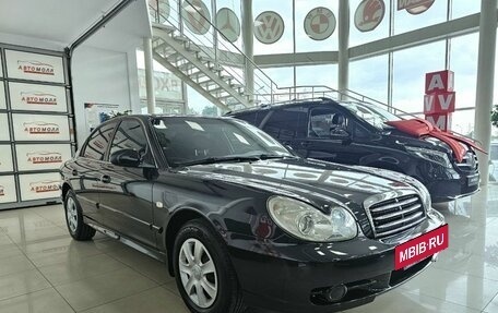 Hyundai Sonata IV рестайлинг, 2011 год, 849 000 рублей, 5 фотография