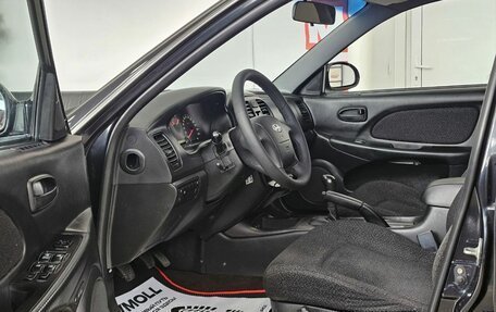 Hyundai Sonata IV рестайлинг, 2011 год, 849 000 рублей, 10 фотография