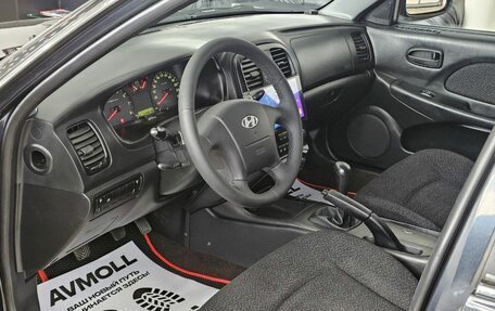 Hyundai Sonata IV рестайлинг, 2011 год, 849 000 рублей, 11 фотография