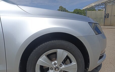 Skoda Octavia, 2017 год, 1 925 000 рублей, 7 фотография