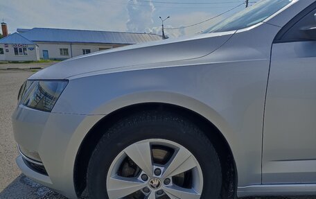 Skoda Octavia, 2017 год, 1 925 000 рублей, 4 фотография