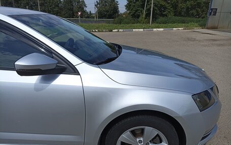 Skoda Octavia, 2017 год, 1 925 000 рублей, 5 фотография