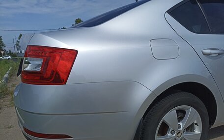 Skoda Octavia, 2017 год, 1 925 000 рублей, 11 фотография