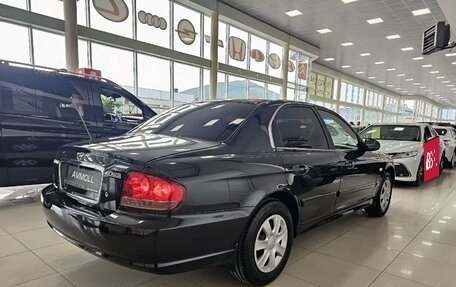 Hyundai Sonata IV рестайлинг, 2011 год, 849 000 рублей, 9 фотография