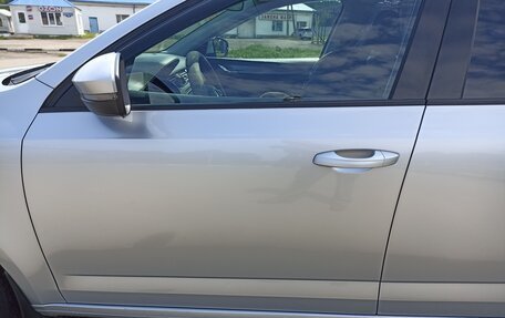 Skoda Octavia, 2017 год, 1 925 000 рублей, 12 фотография