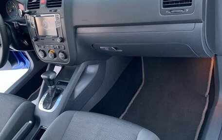 Volkswagen Golf V, 2007 год, 659 000 рублей, 4 фотография