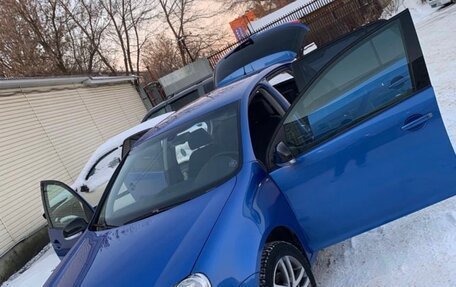 Volkswagen Golf V, 2007 год, 659 000 рублей, 2 фотография