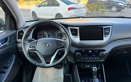 Hyundai Tucson III, 2018 год, 1 910 000 рублей, 8 фотография