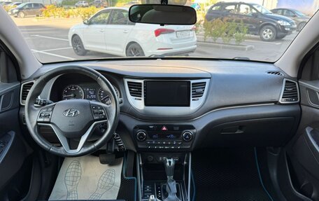 Hyundai Tucson III, 2018 год, 1 910 000 рублей, 7 фотография