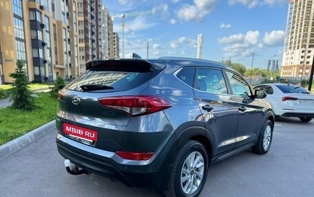 Hyundai Tucson III, 2018 год, 1 910 000 рублей, 5 фотография