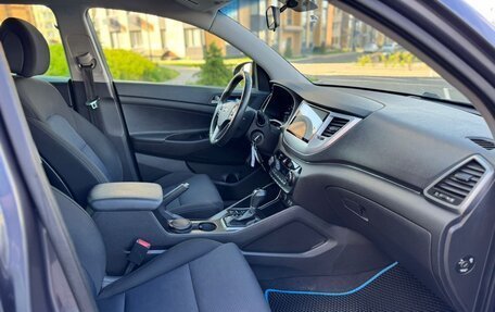 Hyundai Tucson III, 2018 год, 1 910 000 рублей, 10 фотография