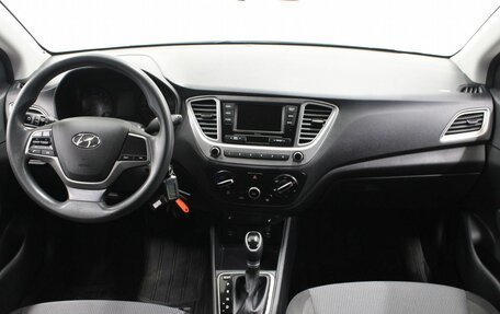 Hyundai Solaris II рестайлинг, 2020 год, 1 509 900 рублей, 9 фотография