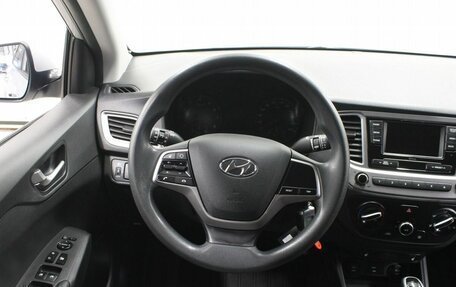 Hyundai Solaris II рестайлинг, 2020 год, 1 509 900 рублей, 10 фотография