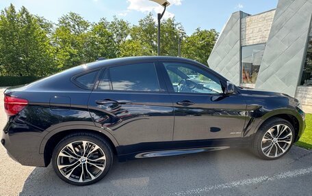 BMW X6, 2016 год, 5 300 000 рублей, 5 фотография