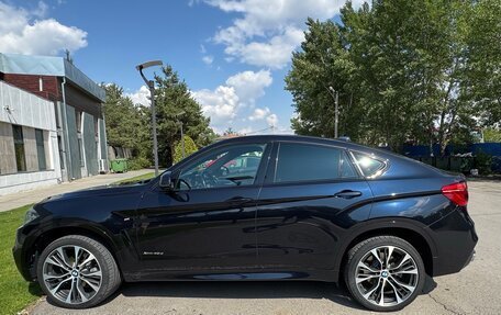 BMW X6, 2016 год, 5 300 000 рублей, 4 фотография