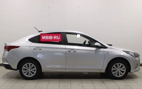 Hyundai Solaris II рестайлинг, 2020 год, 1 509 900 рублей, 4 фотография