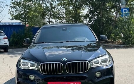 BMW X6, 2016 год, 5 300 000 рублей, 2 фотография