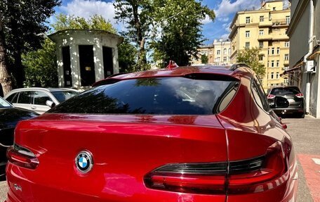 BMW X4, 2019 год, 5 800 000 рублей, 5 фотография