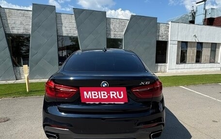 BMW X6, 2016 год, 5 300 000 рублей, 6 фотография
