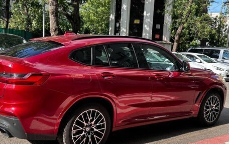 BMW X4, 2019 год, 5 800 000 рублей, 9 фотография