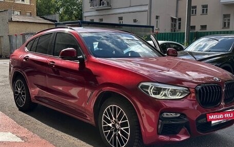 BMW X4, 2019 год, 5 800 000 рублей, 2 фотография