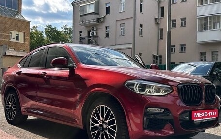 BMW X4, 2019 год, 5 800 000 рублей, 6 фотография