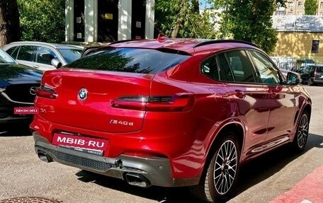 BMW X4, 2019 год, 5 800 000 рублей, 3 фотография