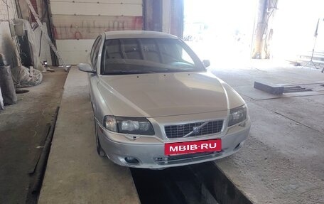 Volvo S80 II рестайлинг 2, 2005 год, 410 000 рублей, 2 фотография