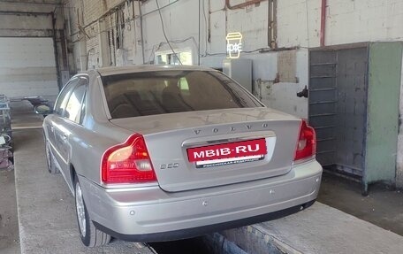 Volvo S80 II рестайлинг 2, 2005 год, 410 000 рублей, 5 фотография
