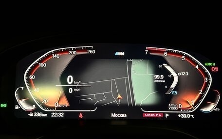 BMW X4, 2020 год, 5 550 000 рублей, 7 фотография