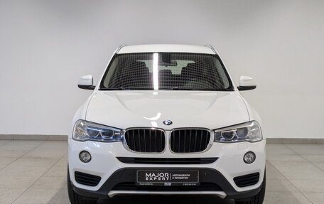 BMW X3, 2015 год, 2 250 000 рублей, 2 фотография