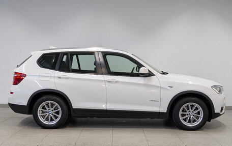BMW X3, 2015 год, 2 250 000 рублей, 4 фотография