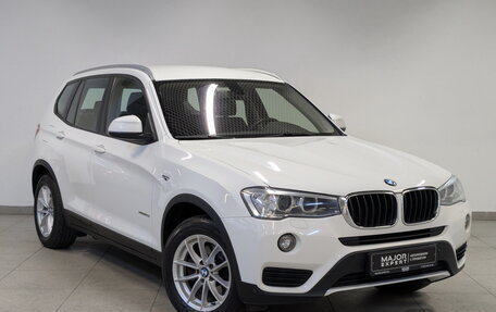 BMW X3, 2015 год, 2 250 000 рублей, 3 фотография