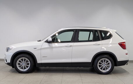 BMW X3, 2015 год, 2 250 000 рублей, 8 фотография