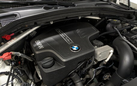 BMW X3, 2015 год, 2 250 000 рублей, 9 фотография