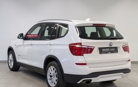 BMW X3, 2015 год, 2 250 000 рублей, 7 фотография