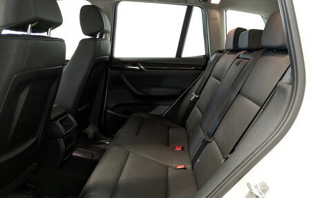 BMW X3, 2015 год, 2 250 000 рублей, 12 фотография