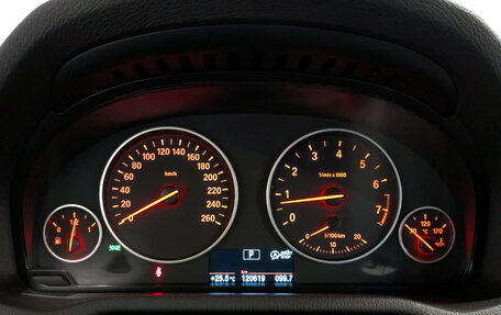 BMW X3, 2015 год, 2 250 000 рублей, 13 фотография