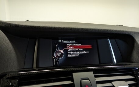 BMW X3, 2015 год, 2 250 000 рублей, 15 фотография