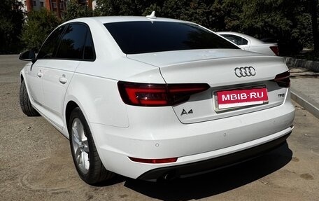 Audi A4, 2018 год, 2 190 000 рублей, 6 фотография
