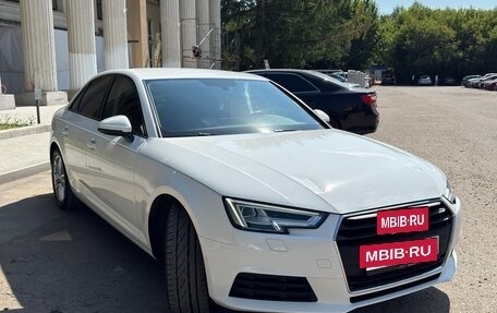 Audi A4, 2018 год, 2 190 000 рублей, 2 фотография