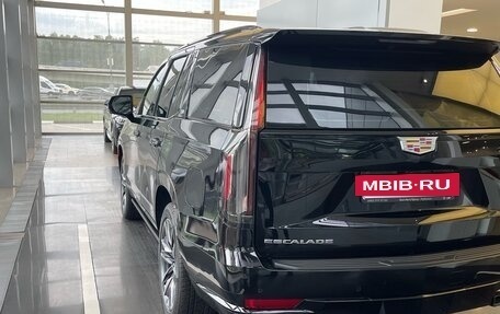 Cadillac Escalade V, 2023 год, 13 490 000 рублей, 4 фотография
