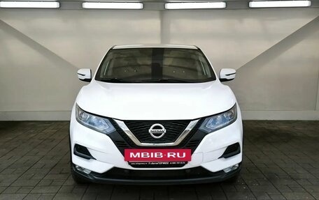 Nissan Qashqai, 2019 год, 1 400 000 рублей, 2 фотография